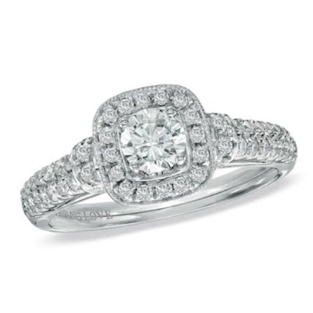 Engagement Ring Set!! - image 6